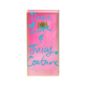 NEW Juicy Couture Peace Love & Juicy Couture Eau de Parfum Spray 100m